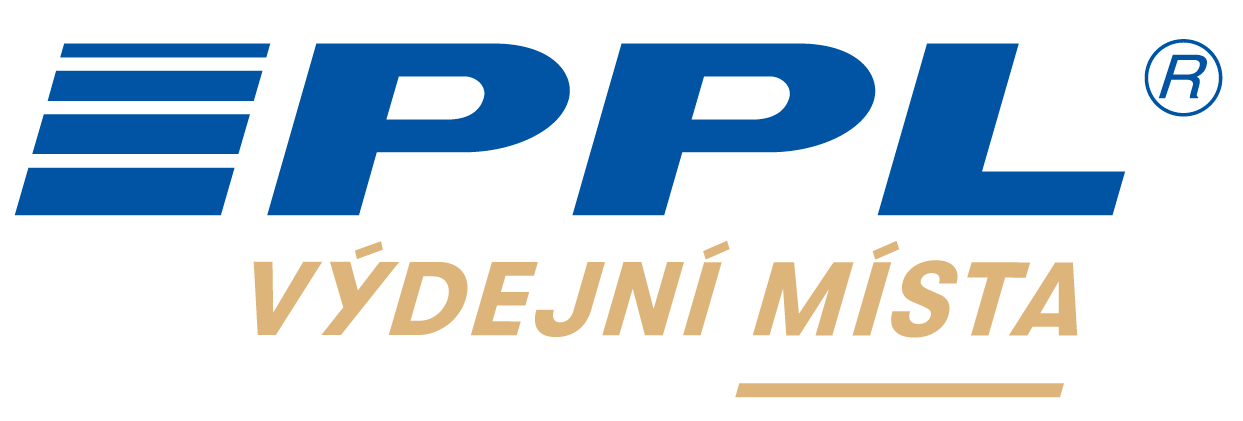 PPL logo vydejni misto
